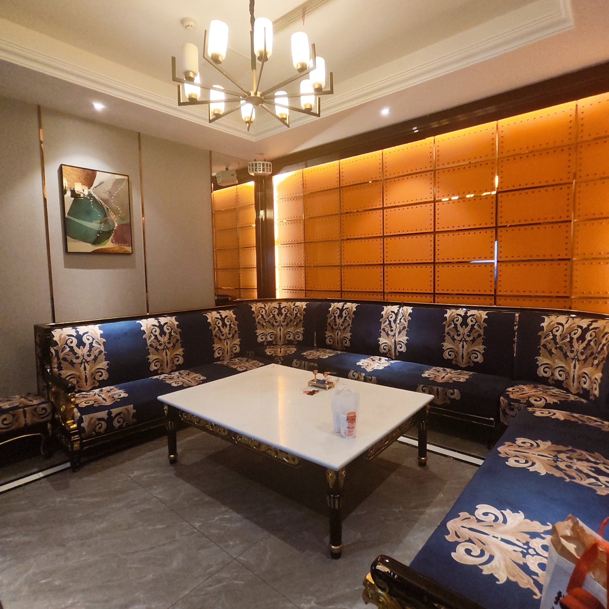 乐山商务KTV计时攻略-沙湾区ktv预定